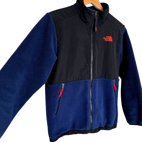 The North Face Fleece Jacket size YOUTH Large (14-16)